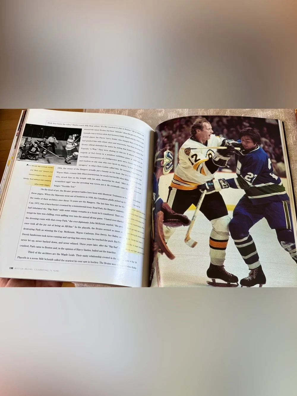 N/A boston bruins